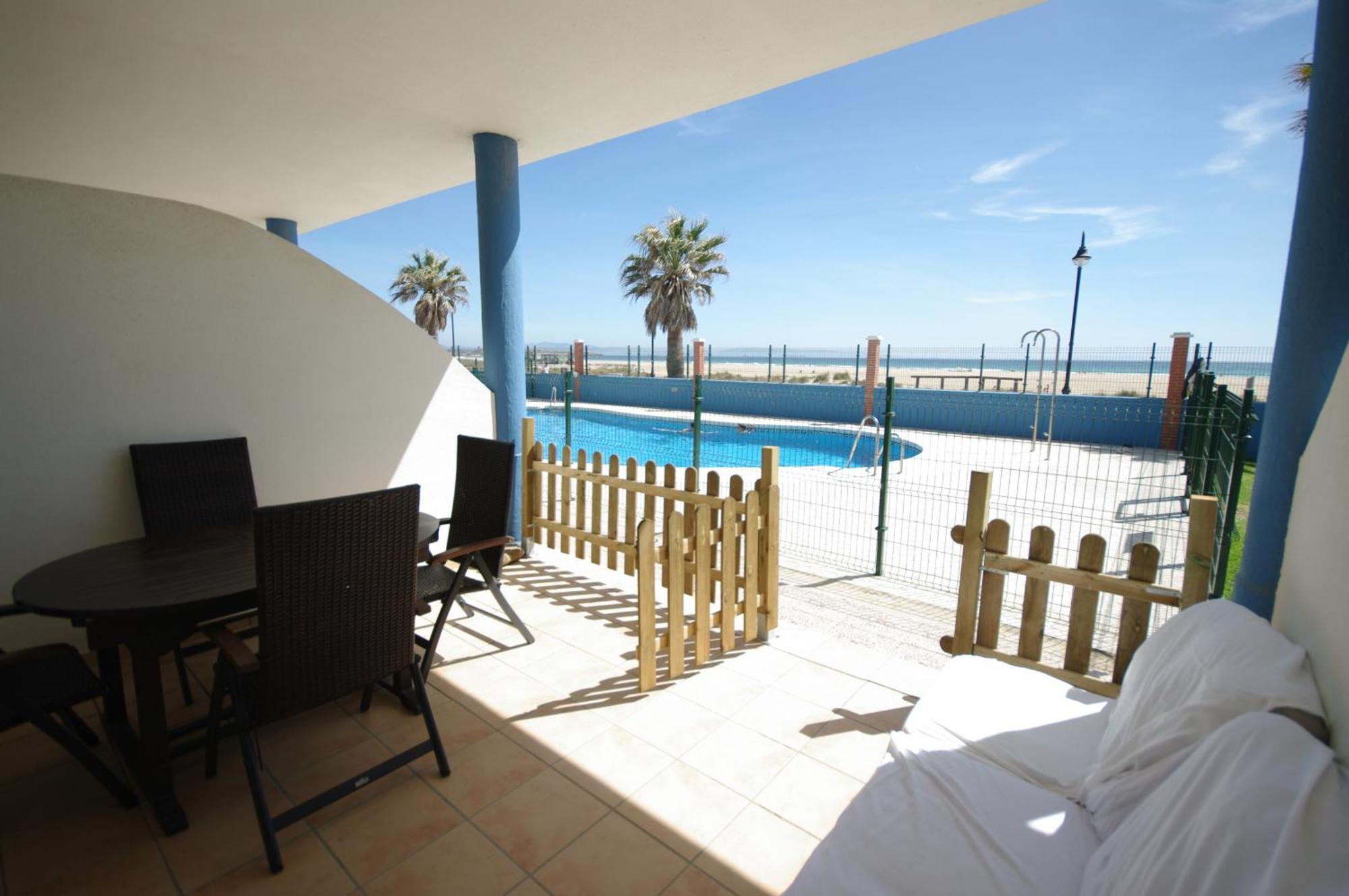 Livingtarifa Apartamento Guacamayo Exterior foto