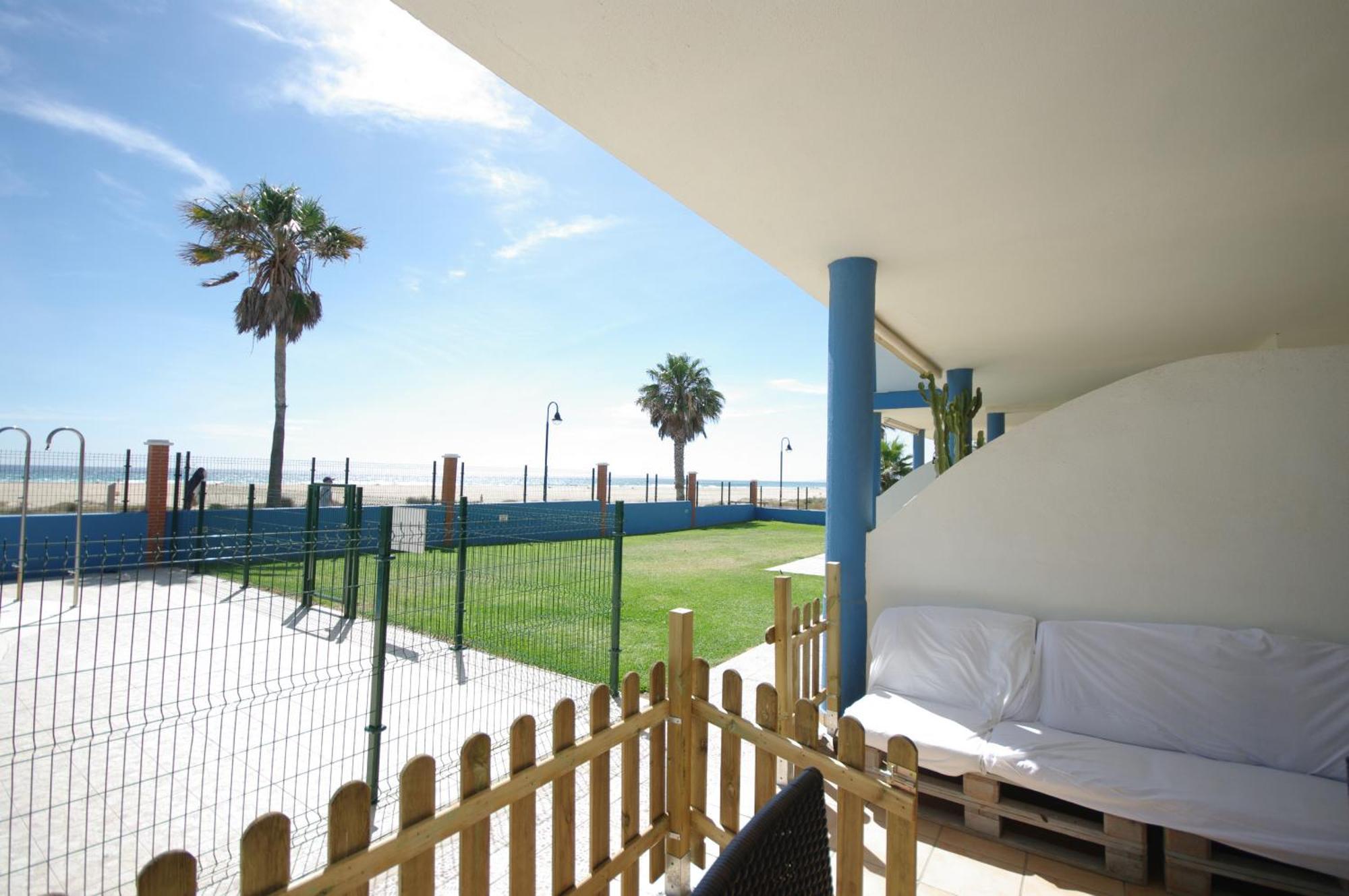 Livingtarifa Apartamento Guacamayo Exterior foto