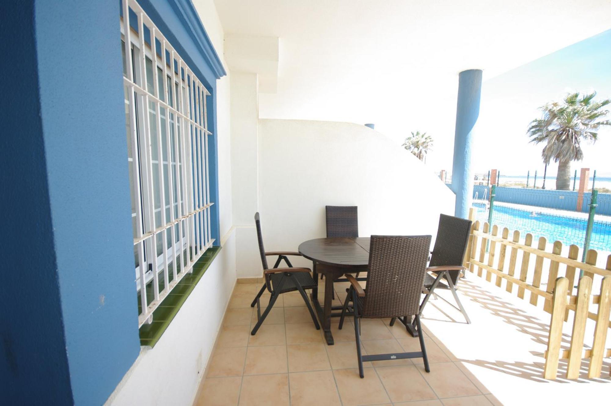 Livingtarifa Apartamento Guacamayo Exterior foto
